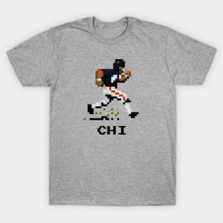 16-Bit Football - Chicago T-Shirt